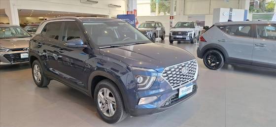 HYUNDAI CRETA 1.0 TGDI FLEX COMFORT AUTOMÁTICO HYUNDAI CRETA 1.0 TGDI FLEX COMFORT AUTOMÁTICO